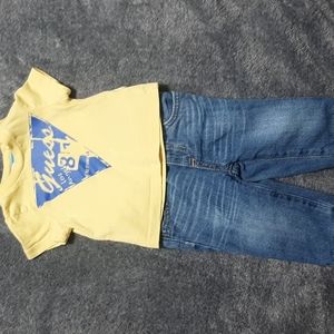 🧡5 for 20🧡0-3 GAP and Guess outfit